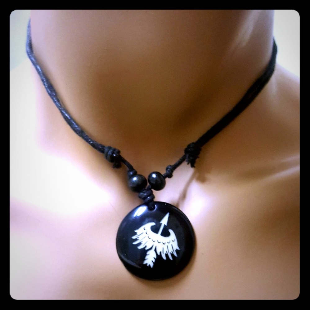 Unisex necklace and bracelet